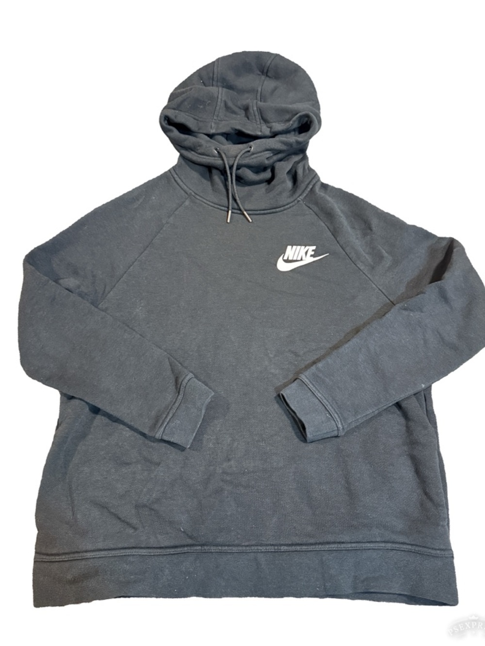Nike Sportswear Club Fleece Cowl Neck Pullover Hoodie